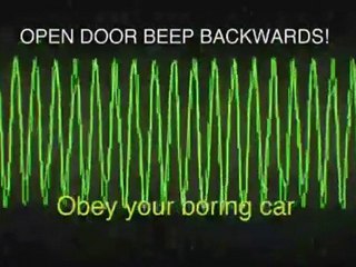 Subliminal Messages in Compact Car - Part 2