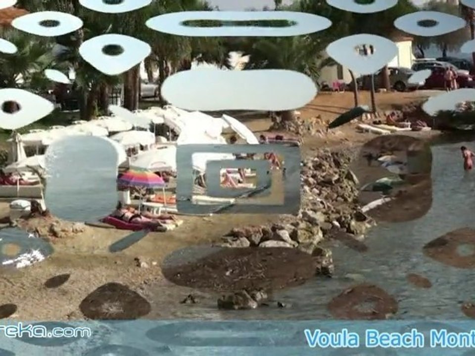Monte Carlo Voula beach Athens: Monte Carlo Voula beach in A