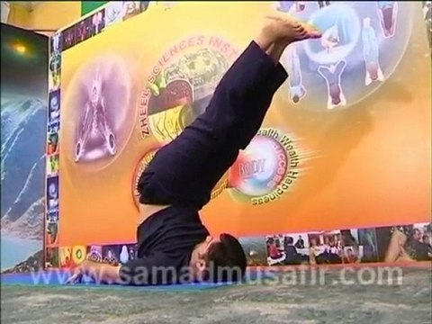 D. A. Instant Yoga (Program5) By Prof. Dr. Abdul Samad (P-4)