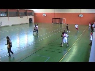 Coupe Med indoor 2011 : Ziggles 2 - Trix - classement