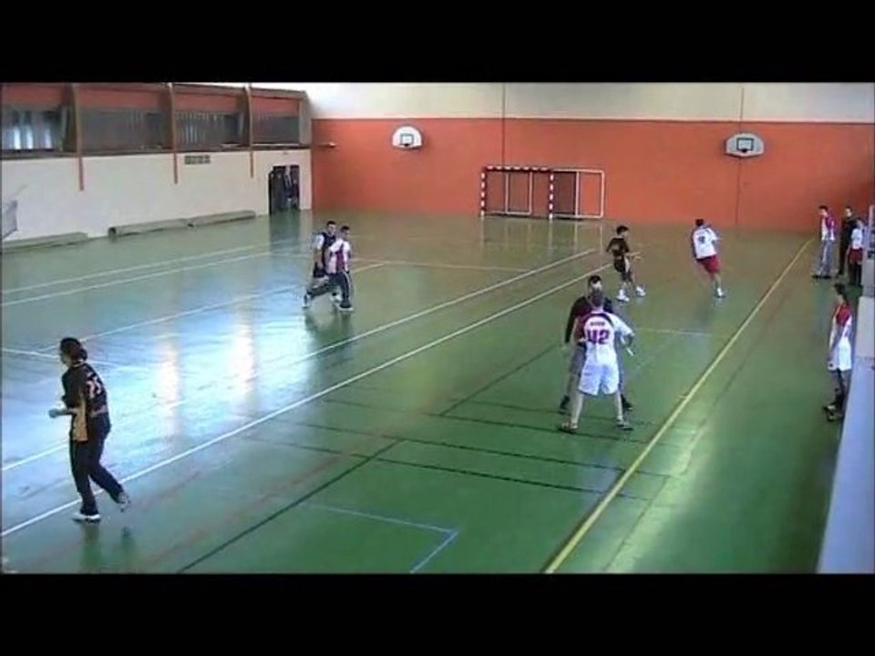 Coupe Med indoor 2011 : Ziggles 2 - Trix - classement