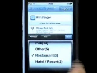 International WiFi Locator & Software