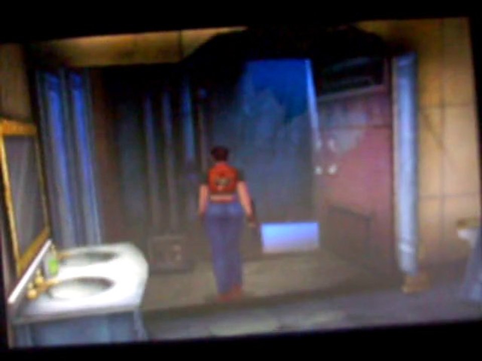 ReTroMaNia - Resident Evil Code Veronica