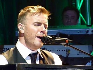 GB40 - Gary Barlow - Medley 2 - Forever Love