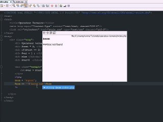 Tutoriel PHP : L'opérateur ternaire