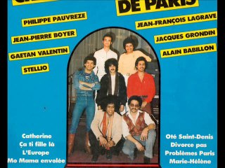 l'Europe  gaetan valentin