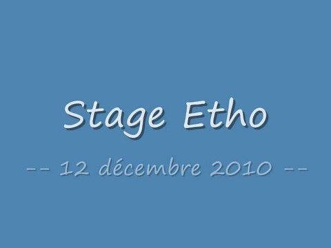 Lou' - Stage Etho (12.12.10)