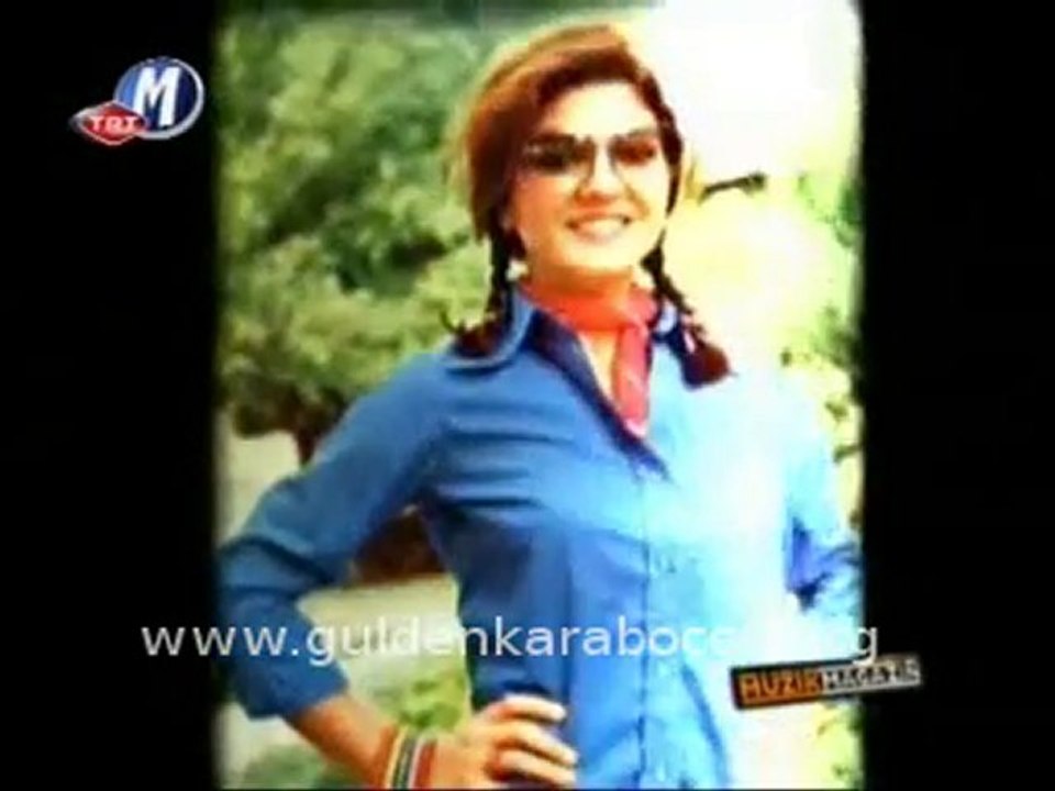 Müzik Magazin Gülden Karaböcek Aslı Ergin röportaj TRT müzik