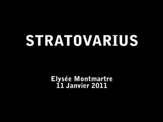 STRATOVARIUS - Matias KUPIAINEN