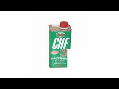 2011 Best Rated Car Hydraulic Oils