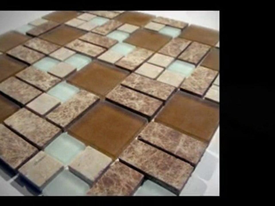 Lugano Collection By GlassTileHome.com