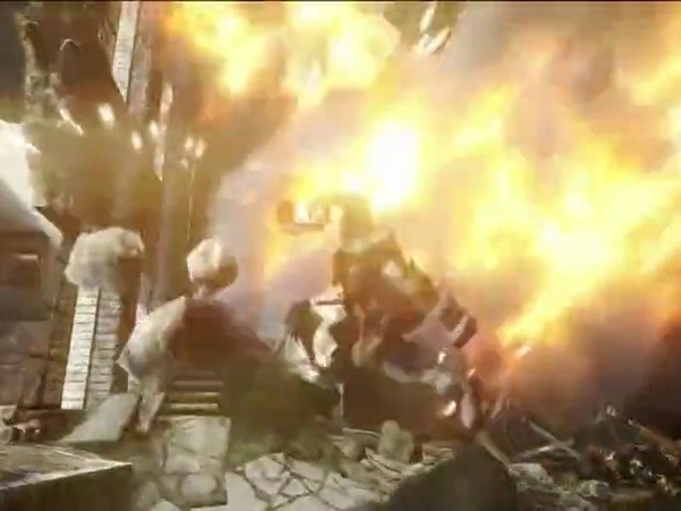 Crysis 2 - La démo expliquée