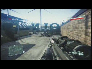 Video-Test Bêta de Crysis 2