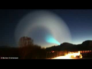 NORWAY UFO_ SKY PHENOMENA AMAZING PHOTOS 2009