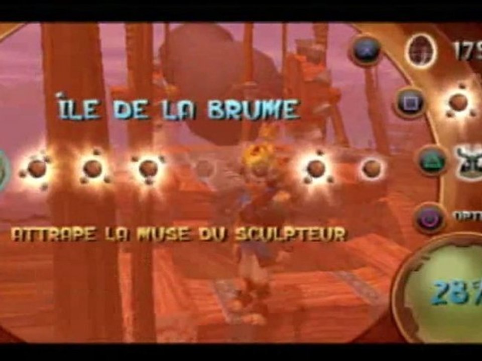[WT] Jak & Daxter 04 : Île de la Brume