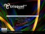 Instalación de Trisquel GNU/Linux 4