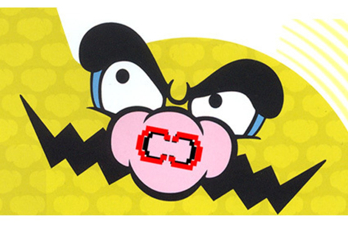 Wario Ware Smooth Moves, Critique Cruelle.