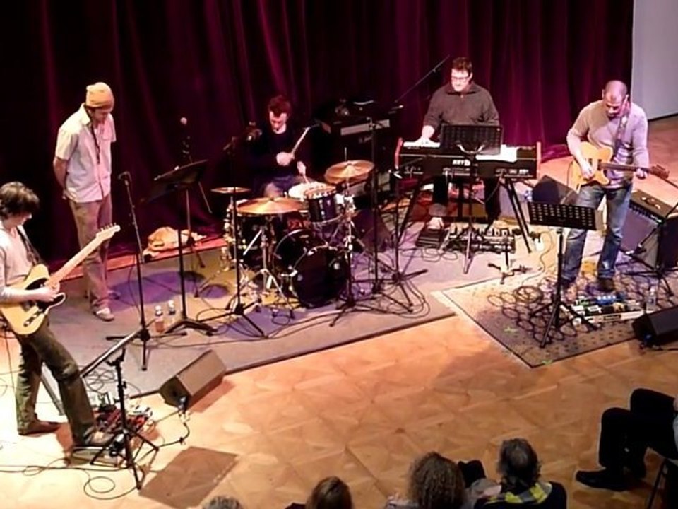 Possum Gumbo en concert aux Samedis du jazz (extrait 1)