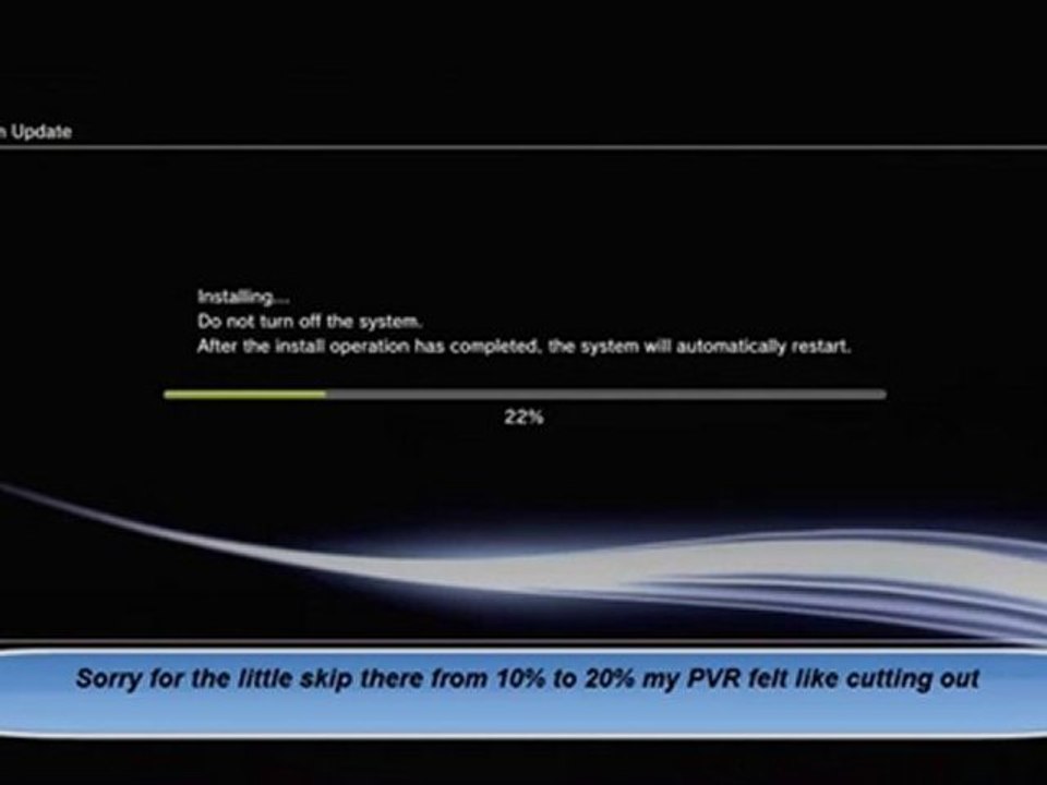 How to Install kmeaw's PS3 CFW Part 1 [HD]