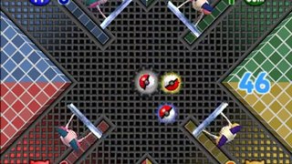 Pokemon Stadium 2 nintendo 64 - Barrier ball