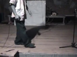 OSM Cameroon: Tall X Man in ACMH' event [Da' Beginnin'] 2009