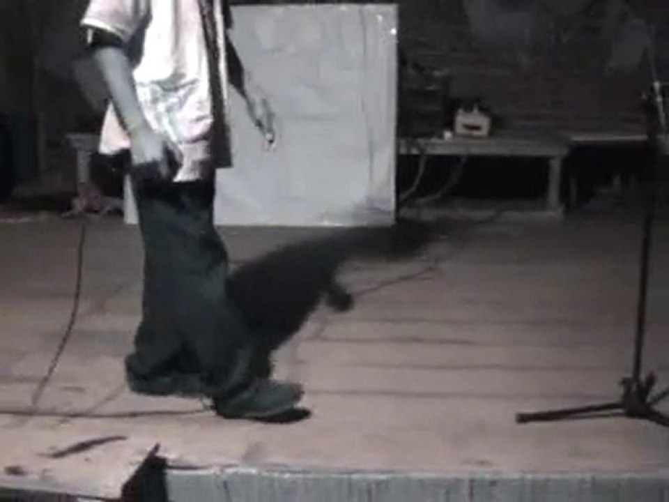 OSM Cameroon: Tall X Man in ACMH' event [Da' Beginnin'] 2009