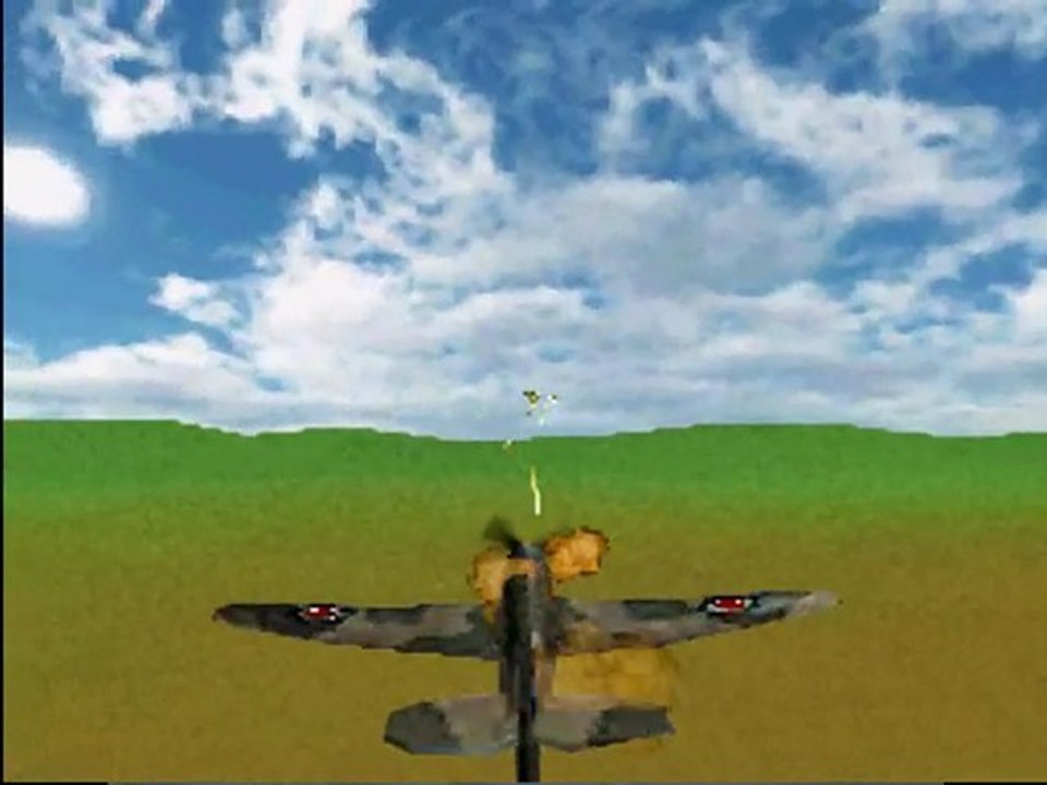 Spitfire Heroes - Tales of the Royal Air Force  pt1