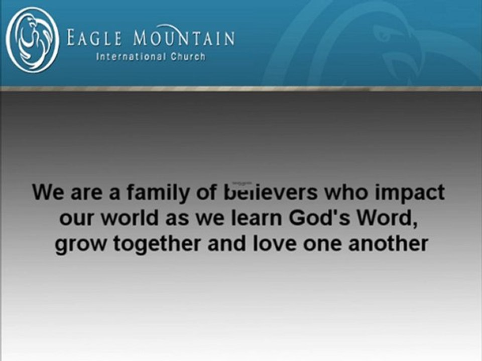 Believe In Kenneth Copeland Ministries