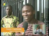 Côte d'Ivoire: Paiement des salaires (25 janvier 2011)