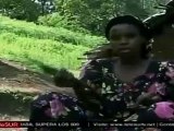 Militar congolés detenido por ordenar violaciones masivas a mujeres