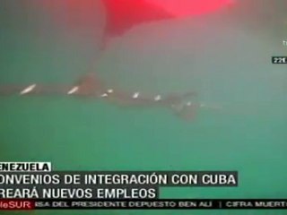 Cuba y Venezuela fortalecen su cooperación en eléctricidad