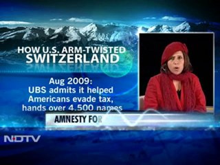Davos debates India’s black money problem