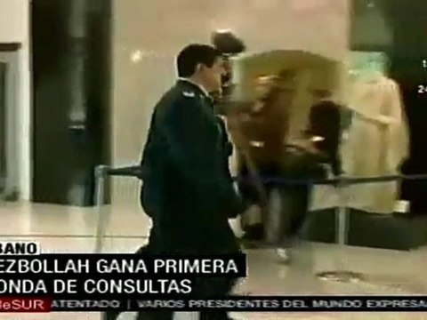 Líbano: candidato del bloque de Hezbollah designado Primer Ministro