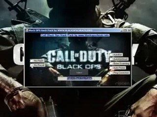 COD Black Ops Unlock Everything Hack Glitch [PS3]  ...