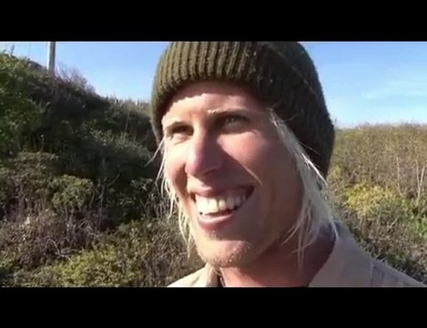 Gudauskas Brother Surf Big Waves at Mavericks