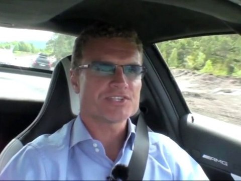 Mercedes SLS E-Cell Gullwing - super sports - zero-emissions