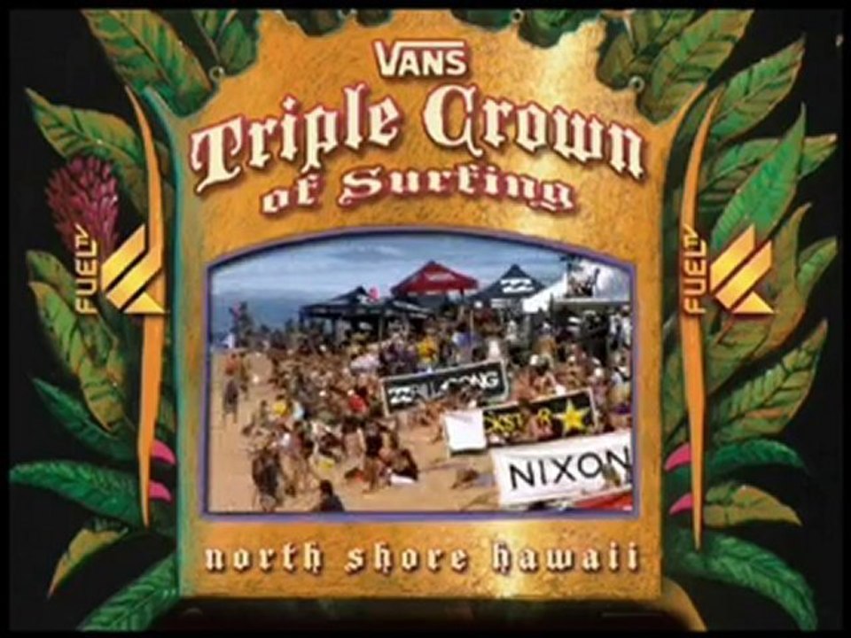 Billabong Pipeline Masters live in HD Dec. 8-20 at www.FUEL.TV