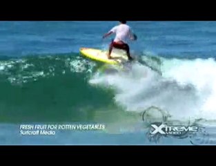 //96// Cold Water Classic Santa Cruz / Fresh Fruit For Rotten Vegetables  / Julian Wilson