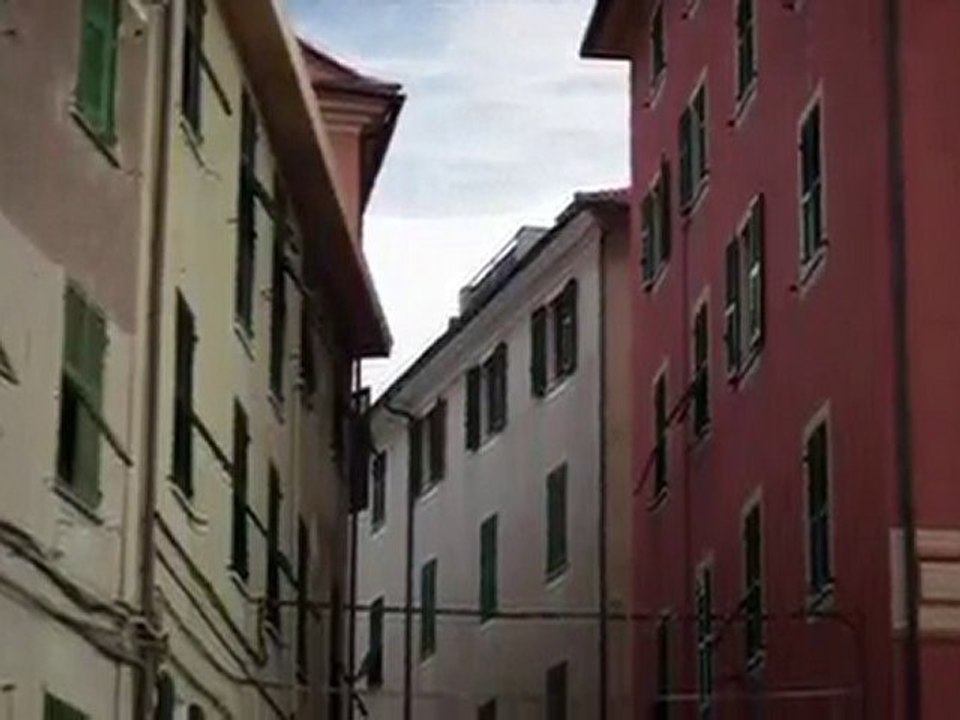 Quick Trip in Italia with Tim Boal