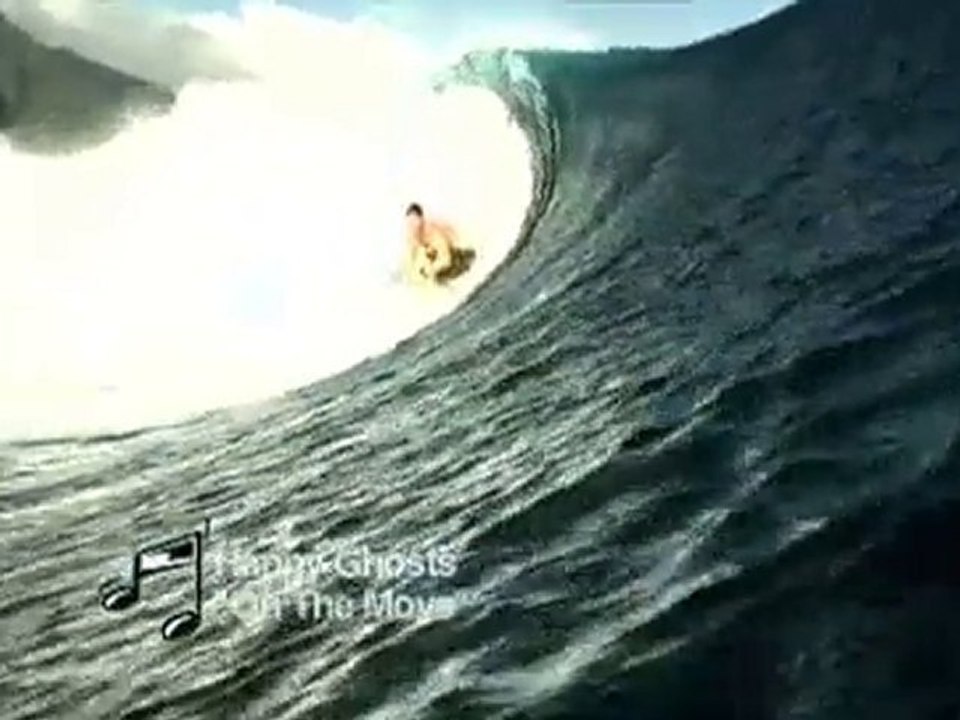 Corona presents Kelly Slater and Andy Irons wave off!