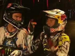 Red Bull X-Fighters 2010 London - Event highlights