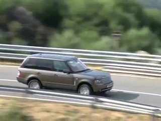 Auto Review -  Range Rover