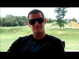 Adam Cianciarulo MotoX faceof with Chad Reed
