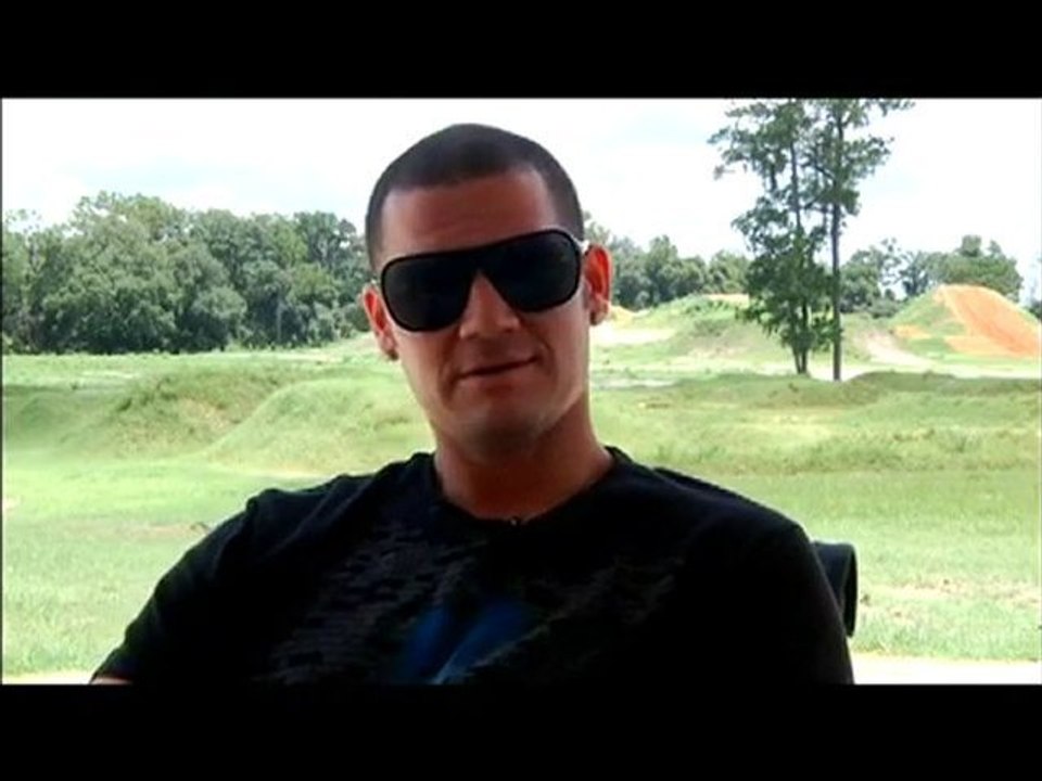 Adam Cianciarulo MotoX faceof with Chad Reed