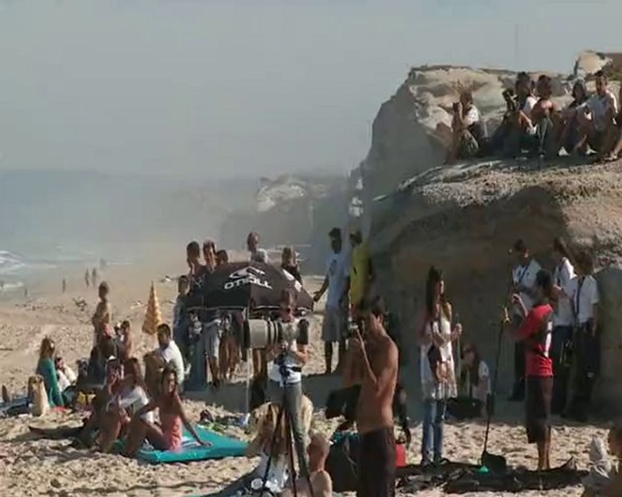 Rip Curl Pro Search Portugal Day 4