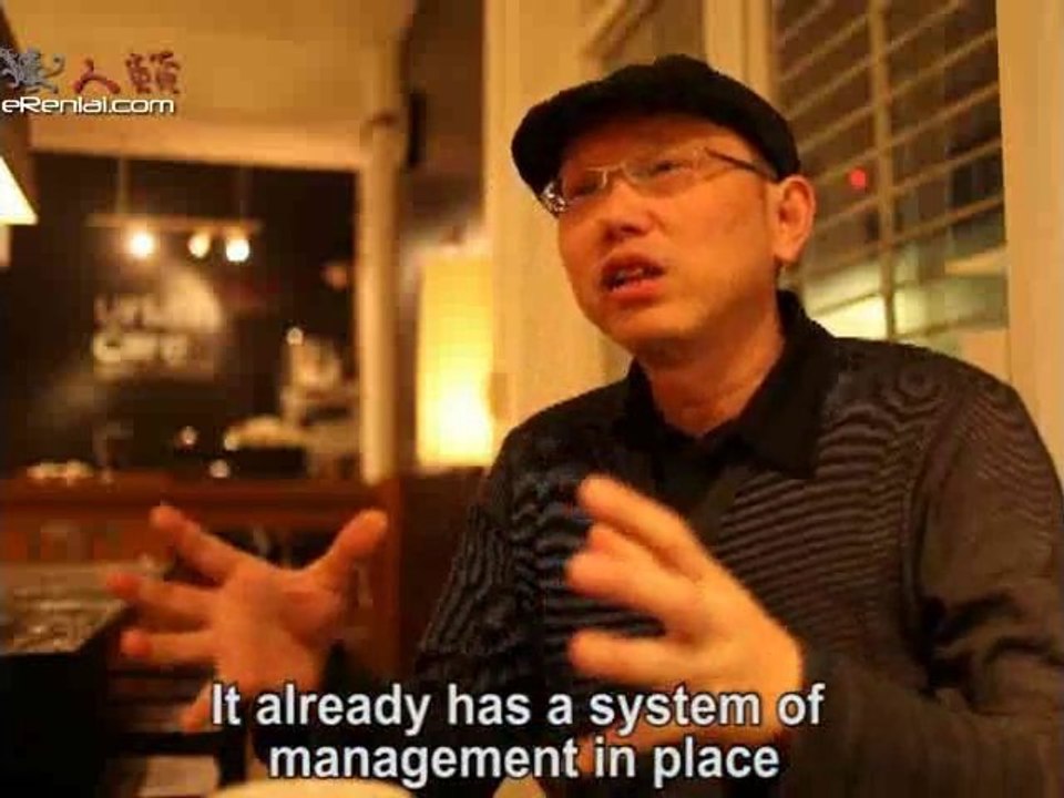 Simulating Dereliction in Taiwan (Mandarin, Eng Subs)