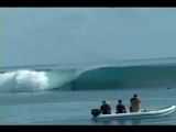 Classic Clip: Ozzie Wright's 18-second barrel at Nokandui's