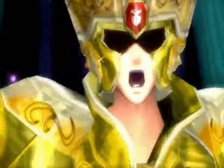 Saint seiya Hades - Gemini golden saint Play station2