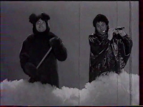 Extrait De L'emission Nulle Part Ailleurs 1994 Canal+