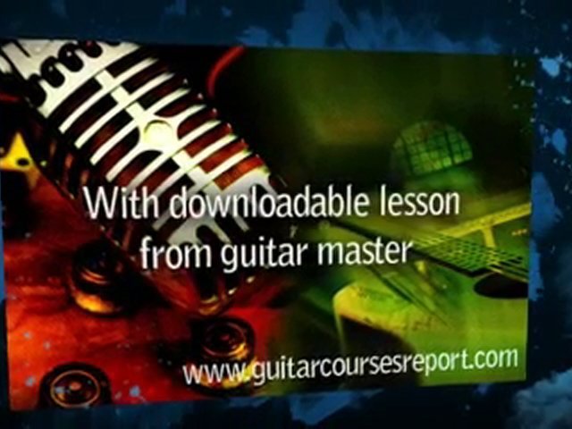Guitar Courses